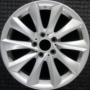 2014-2016 BMW 328i GT xDrive Silver Wheel (Remanufactured OEM)
