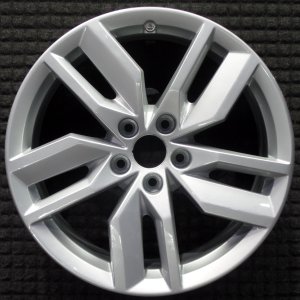 2020-2024 Audi Q5 Silver Wheel (Remanufactured OEM)