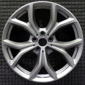 2018-2021 BMW X5 Gray Wheel (Remanufactured OEM)