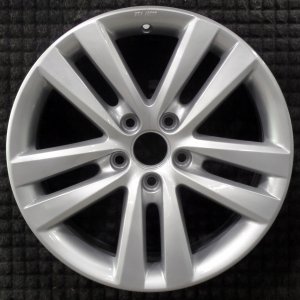 2006-2020 Volkswagen Eos Silver Wheel (Remanufactured OEM)