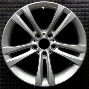 2015-2016 BMW 435i Gran Coupe Black Wheel (Remanufactured OEM)