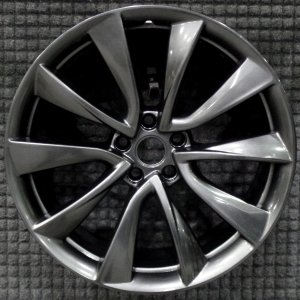 2020-2025 Tesla 3 Black Wheel (Remanufactured OEM)