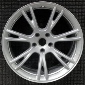 2017-2021 Tesla 3 Silver Wheel (Remanufactured OEM)