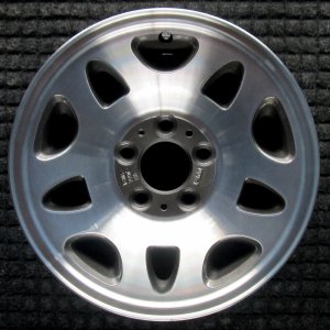 1995-1997 Mazda B2300 Wheel (Remanufactured OEM)