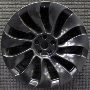 2020-2023 TESLA Y Black Wheel (Remanufactured OEM)