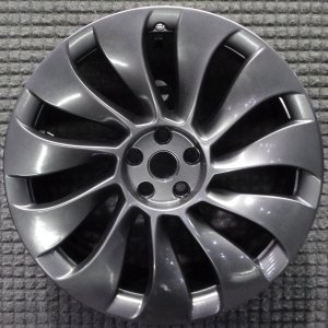 2020-2023 TESLA Y Black Wheel (Remanufactured OEM)