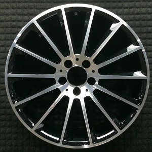 2020-2023 Mercedes-Benz CLA250 Silver Wheel (Remanufactured OEM)