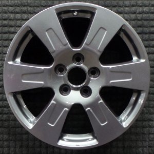 2018-2022 Honda Pilot Black Wheel (Remanufactured OEM)