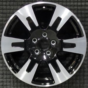 2018-2022 Honda Pilot Black Wheel (Remanufactured OEM)