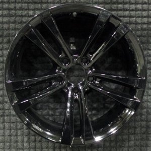2015-2016 BMW 435i Gran Coupe Black Wheel (Remanufactured OEM)