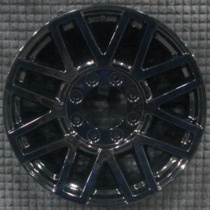 2017-2022 Ford F-250 Black Wheel (Remanufactured OEM)