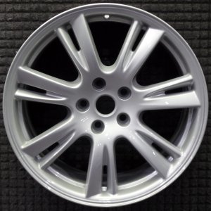 2020-2023 Tesla S Silver Wheel (Remanufactured OEM)