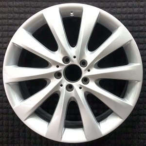 2019-2021 Mercedes-Benz C300 Silver Wheel (Remanufactured OEM)