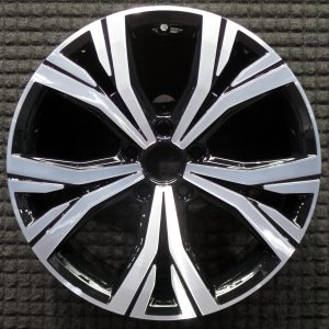 2020-2022 Volkswagen Passat Black Wheel (Remanufactured OEM)
