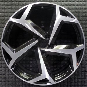 2020-2022 Volkswagen Passat Silver Wheel (Remanufactured OEM)