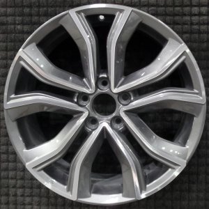 2020-2022 Honda CR-V Black Wheel (Remanufactured OEM)