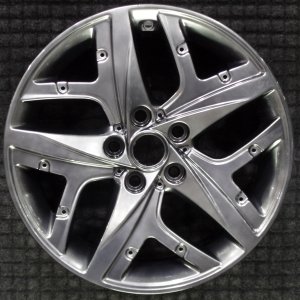 2020-2022 Hyundai Ioniq Silver 17x7 Alloy Wheel (Remanufactured OEM)