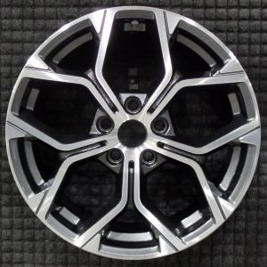 2017-2023 BMW X2 Black Wheel (Remanufactured OEM)