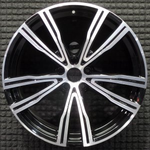 2019-2023 BMW 850i Silver Wheel (Remanufactured OEM)