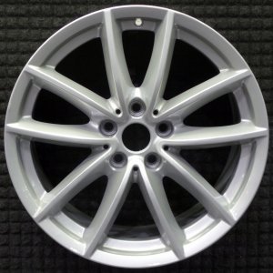 2018-2021 BMW X5 Silver Wheel (Remanufactured OEM)