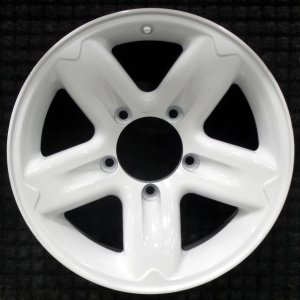 2000 Suzuki Grand Vitara White Wheel (Remanufactured OEM)