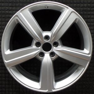 2019 Audi e-tron GT Silver Wheel (Remanufactured OEM)
