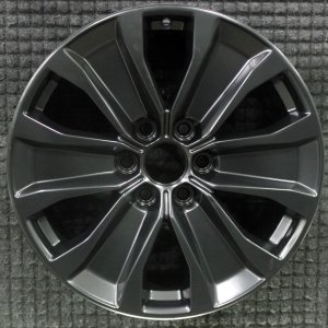 2020 Ford F-150 Black Wheel (Remanufactured OEM)