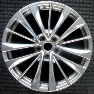 2010-2013 INFINITI G37 Silver Wheel (Remanufactured OEM)