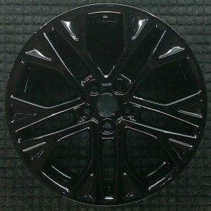 2020-2022 Ford Escape Black 10-Spoke Machined Charcoal Alloy Wheel (Remanufactured OEM)