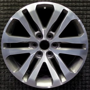 2015-2020 GMC Canyon Black Wheel (Remanufactured OEM)