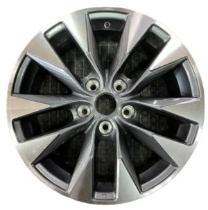 2015-2019 Nissan Sentra Black Wheel (New OEM)