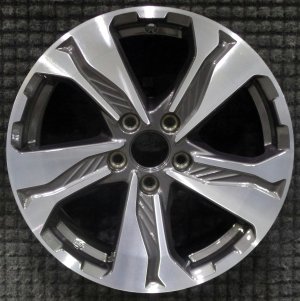 2021-2022 Honda CR-V Black Wheel (Remanufactured OEM)