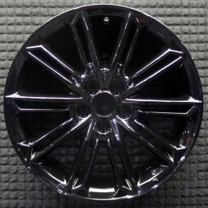 2018-2022 Toyota Avalon Black Wheel (Remanufactured OEM)