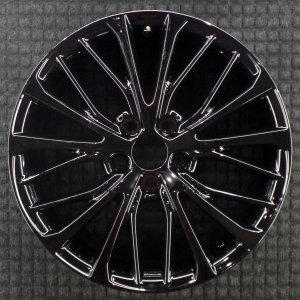 2018-2022 Toyota Camry Black Wheel (Remanufactured OEM)