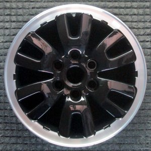 2010-2012 Ford F-150 Black Wheel (Remanufactured OEM)