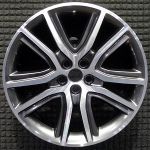 2019-2024 Ford Edge Black Wheel (Remanufactured OEM)