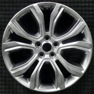 2019-2024 Ford Edge Silver Wheel (Remanufactured OEM)