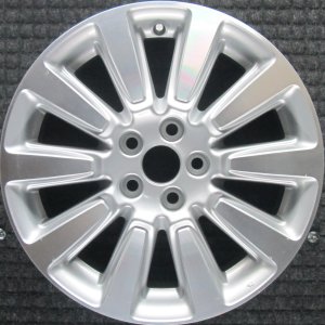 2010-2020 Toyota Sienna Silver Wheel (Remanufactured OEM)