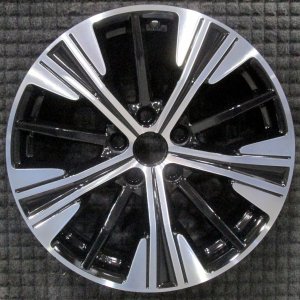 2018-2022 Mitsubishi Eclipse Cross Black Wheel (Remanufactured OEM)