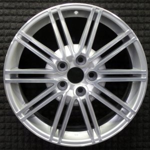 2007-2011 Toyota Camry Silver Wheel (Remanufactured OEM)