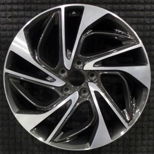 2020-2021 Hyundai Tucson Silver Wheel (Remanufactured OEM)