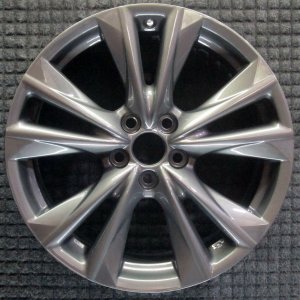 2018-2025 Toyota Camry Gray Wheel (Remanufactured OEM)