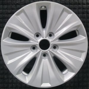 2018-2019 Hyundai Sonata Silver Wheel (Remanufactured OEM)