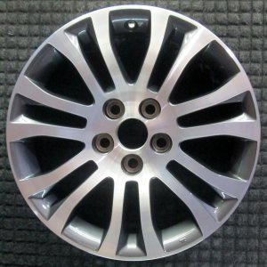 2011-2020 Toyota Sienna Black Wheel (Remanufactured OEM)