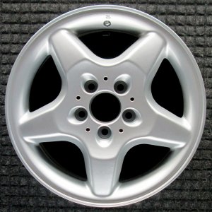 1998-2001 Mercedes-Benz ML320 Silver Wheel (Remanufactured OEM)