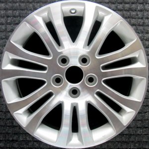 2011-2020 Toyota Sienna Silver Wheel (Remanufactured OEM)