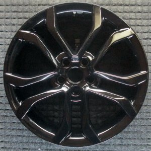 2017-2020 Ford Fusion Black Wheel (Remanufactured OEM)