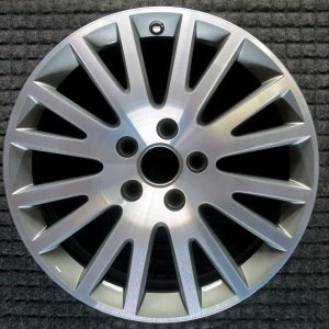 2006-2013 Audi A3 Quattro Gray Wheel (Remanufactured OEM)