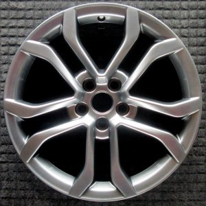 2017-2020 Ford Fusion Silver Wheel (Remanufactured OEM)