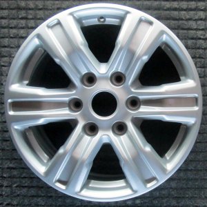 2021-2024 Ford Ranger Silver Wheel (Remanufactured OEM)